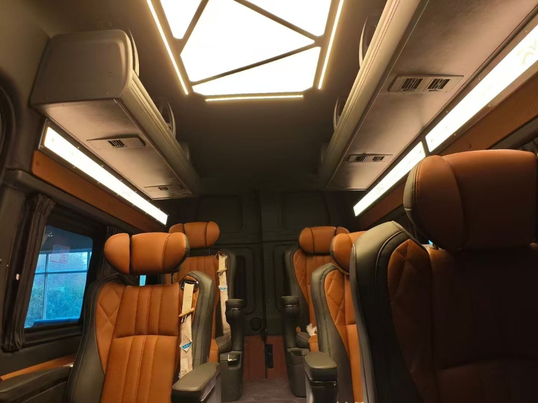 Luxury vehicle